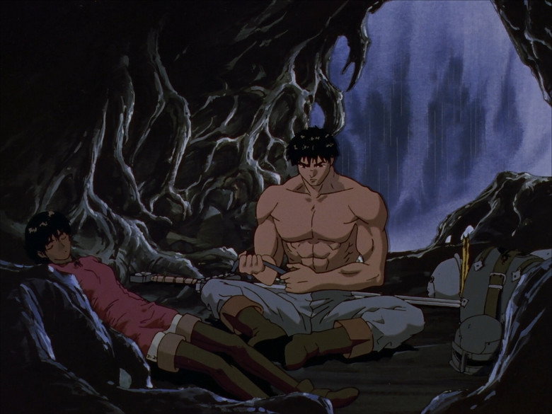 Still from Berserk - Season 1 Episode 11