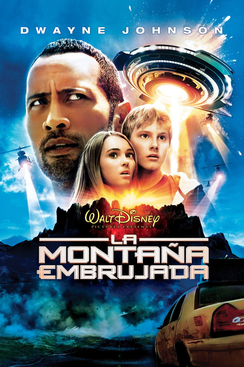 Imagen de La Montaña Embrujada