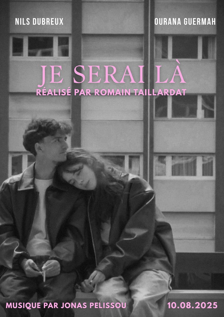 Imatge de Je Serai Là