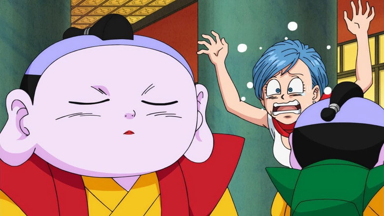 Still from Dragon Ball Super - Season 1 Episode 31