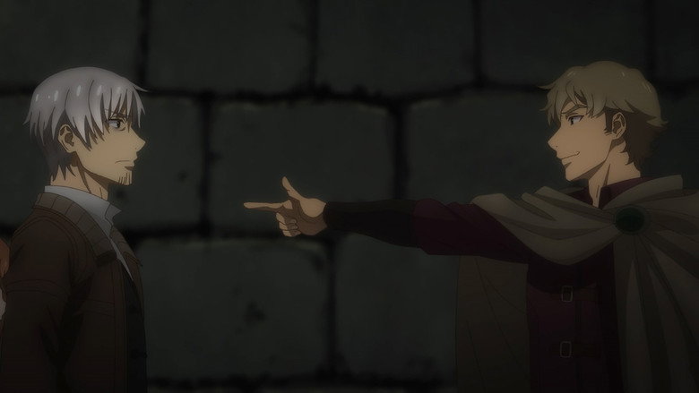 Still from Spice and Wolf: MERCHANT MEETS THE WISE WOLF - Season 1 Episode 6