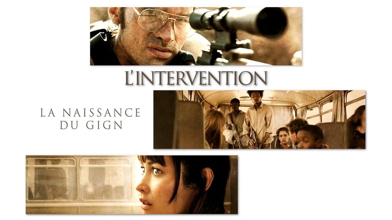 L'Intervention movie poster