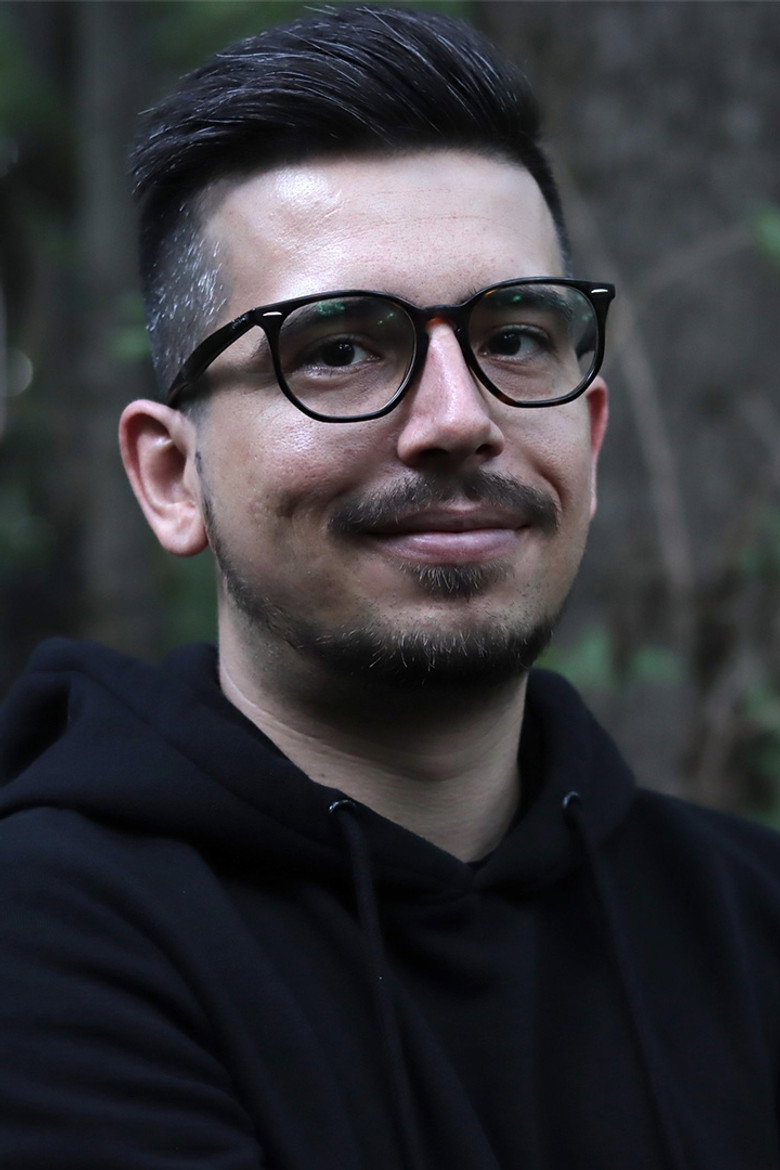 Varga Marcell portrait