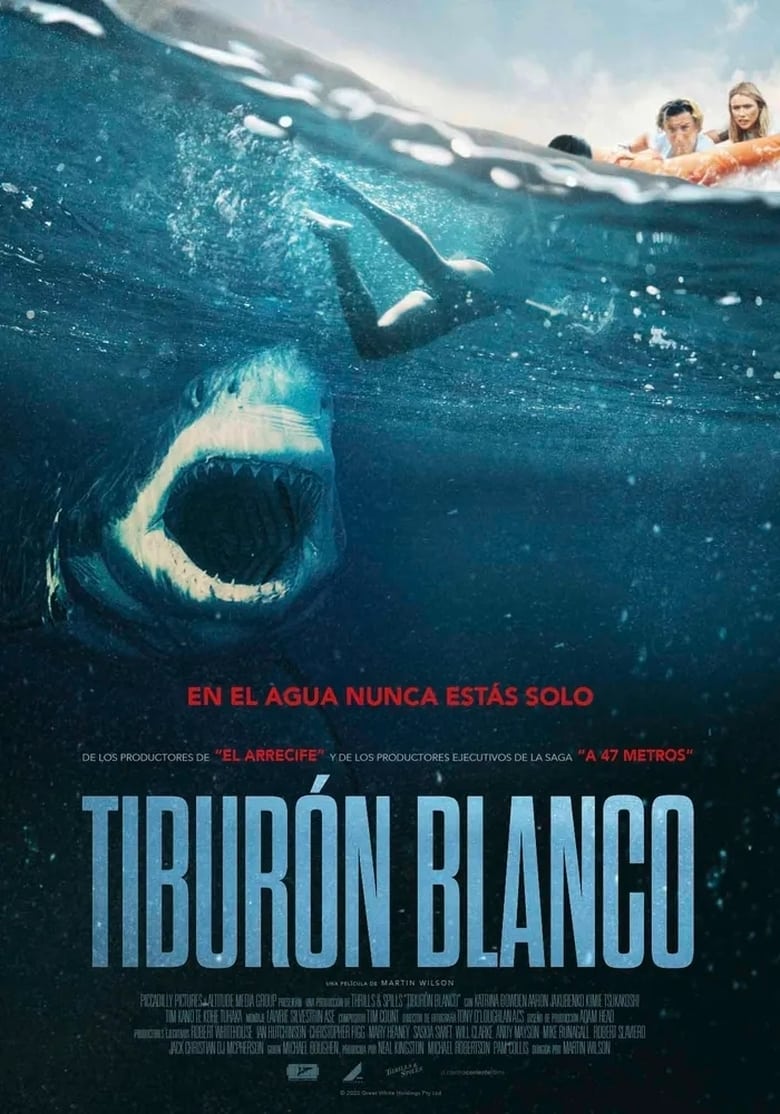 Tiburón blanco (2021)