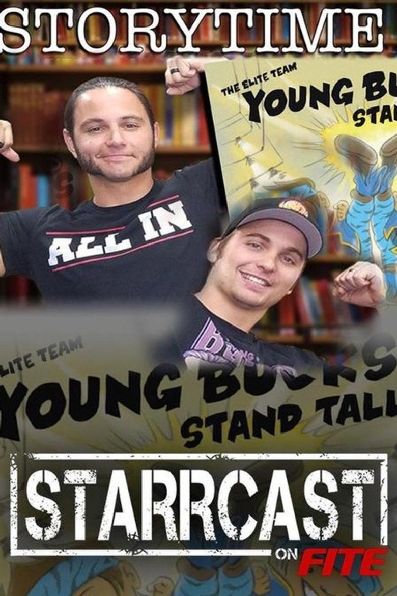 STARRCAST I: StrangleMania With The Insane Clown Posse