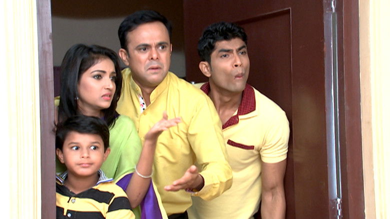 Still image for Badi Doooor Se Aaye Hai season 1 episode 27: Hemant Gets Caught