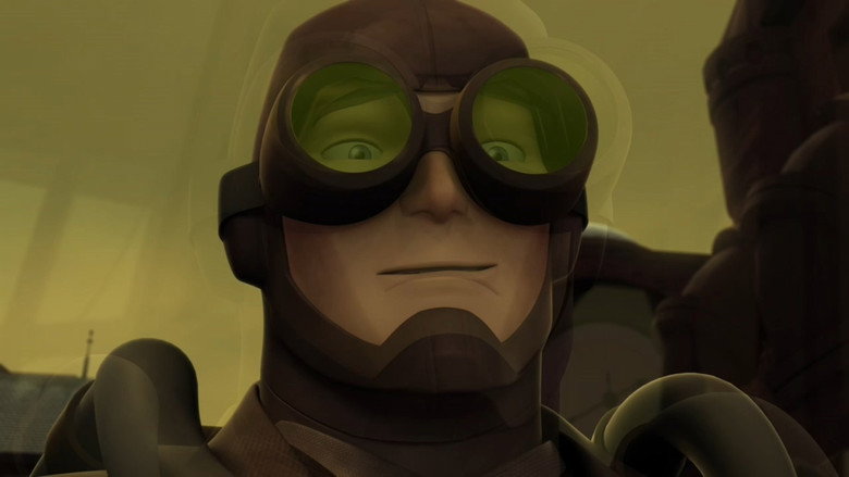 Still from Green Lantern: The Animated Series - Season 1 Episode 16