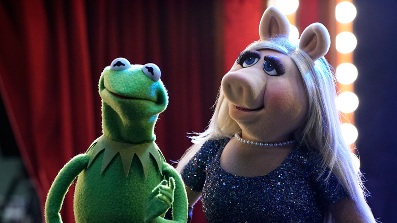 Still from The Muppets - Season 1 Episode 1