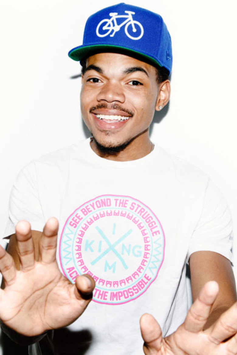 Chance the Rapper photo 3