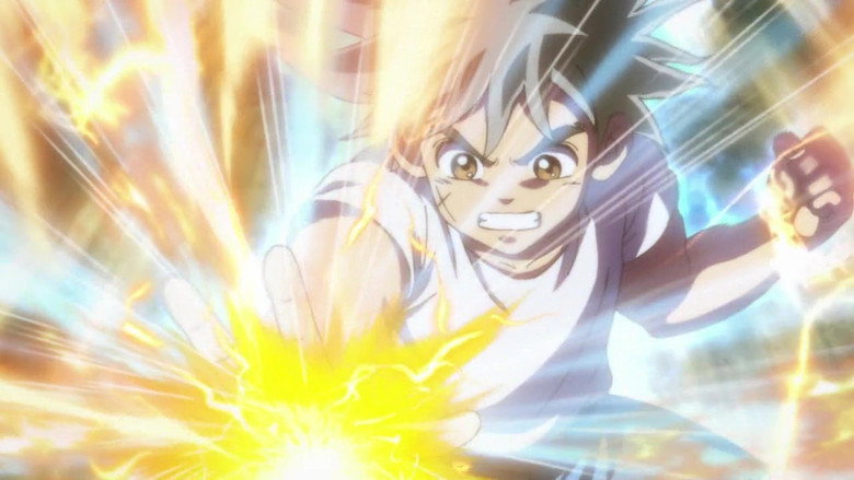 Still from Dragon Quest: La Aventura de Dai - Temporada 1 Episodio 33