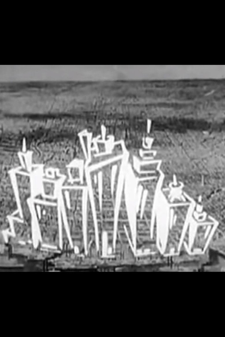 Imatge de The Living City