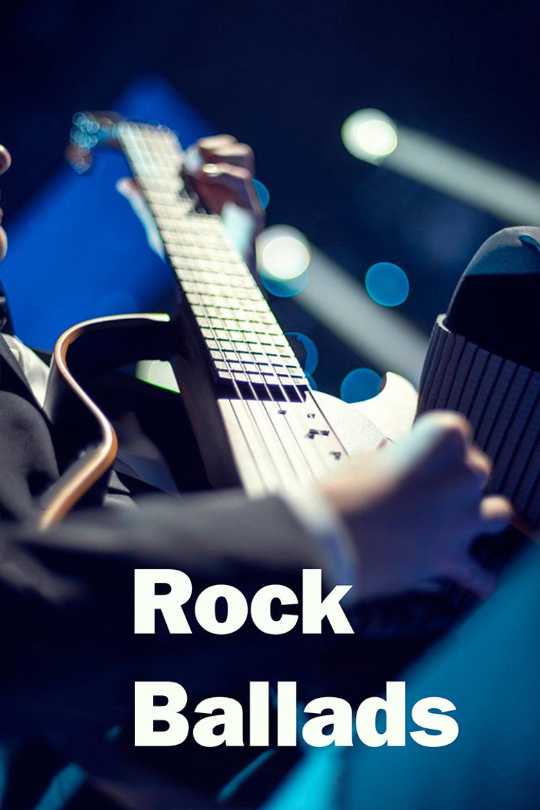 Rock Ballads background