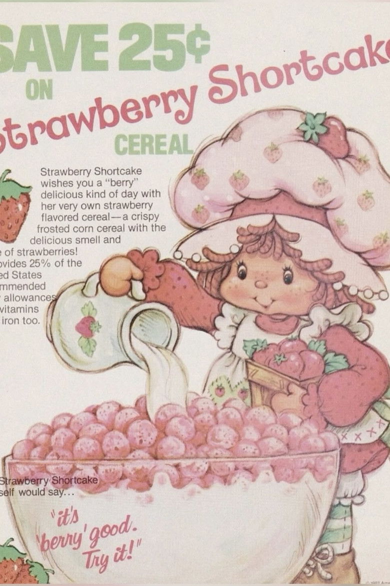 Imatge de Strawberry Shortcake: Berry Brick Road