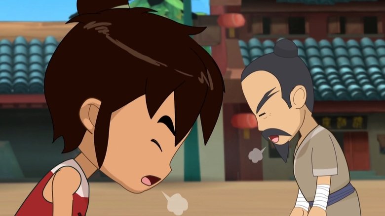 Still image for Legendary Soccer Kid season 1 episode 33: Episode 33