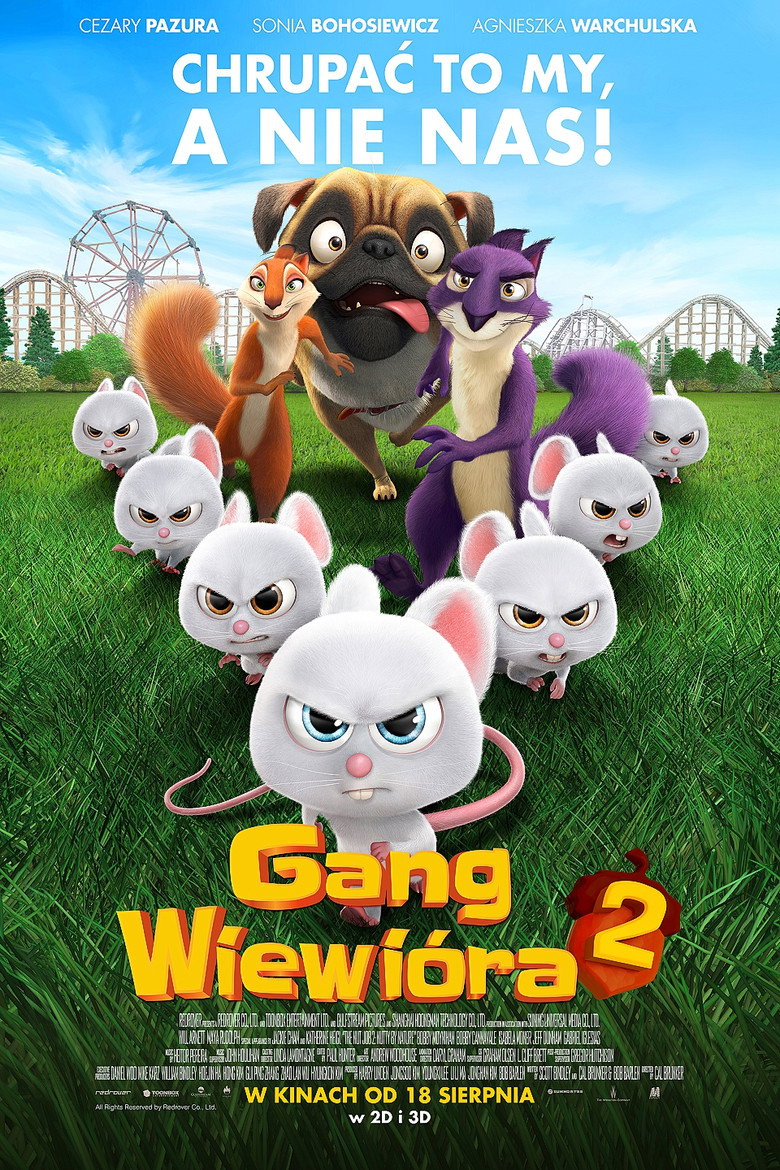 Gang Wiewi&oacute;ra 2 (2017)