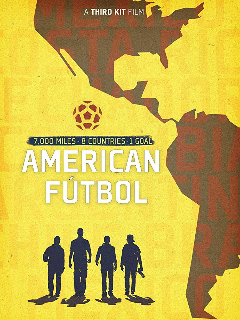 American Fútbol background