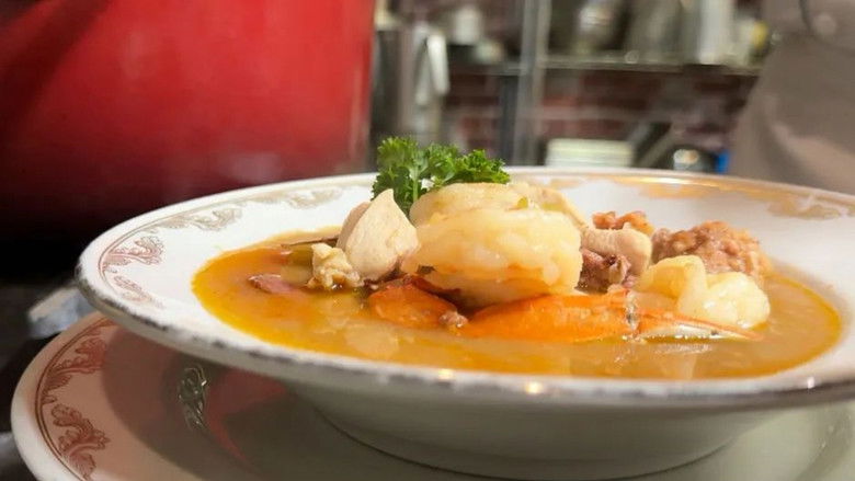 Still image for Voyage en cuisine season 1 episode 20: Episode 20 Still image for Voyage en cuisine season 1 episode 20: Episode 20