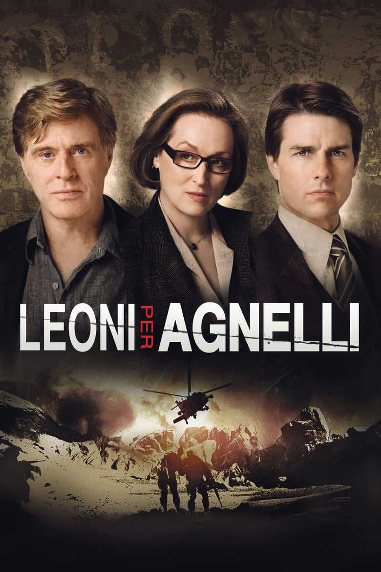 Leoni per agnelli (2007)