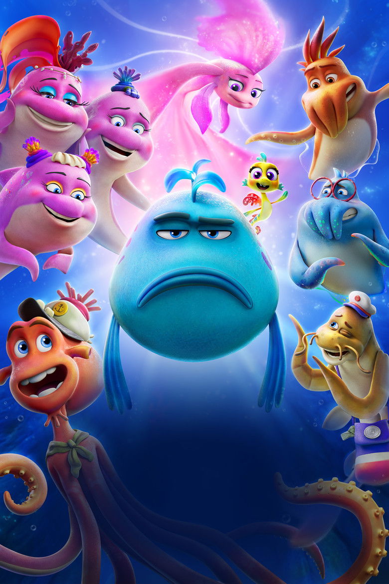 Imatge de The Pout-Pout Fish