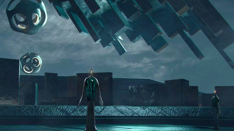 Still from Three-Body - Season 1 Episode 30