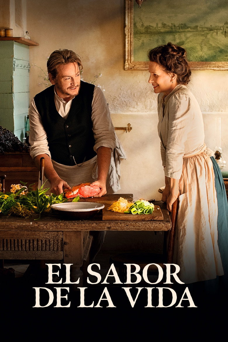 Imagen de El Sabor De La Vida