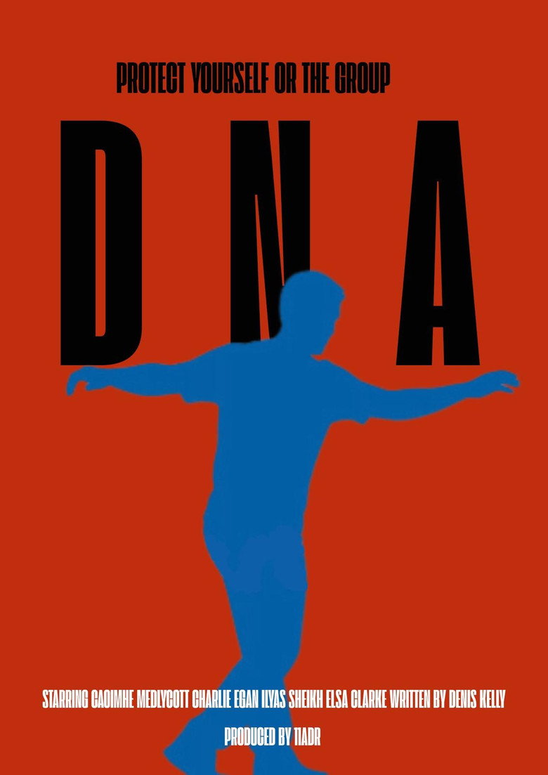Imatge de DNA: The Movie