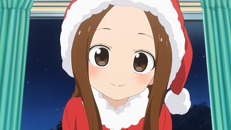Still from Nicht schon wieder, Takagi-san - Season 3 Episode 9