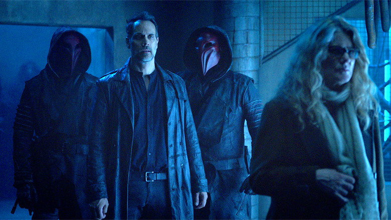 Still from 12 Monkeys - ซีซัน 4 ตอน 7