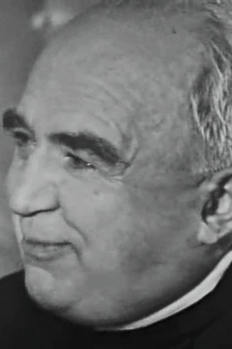 Boris Okunev portrait