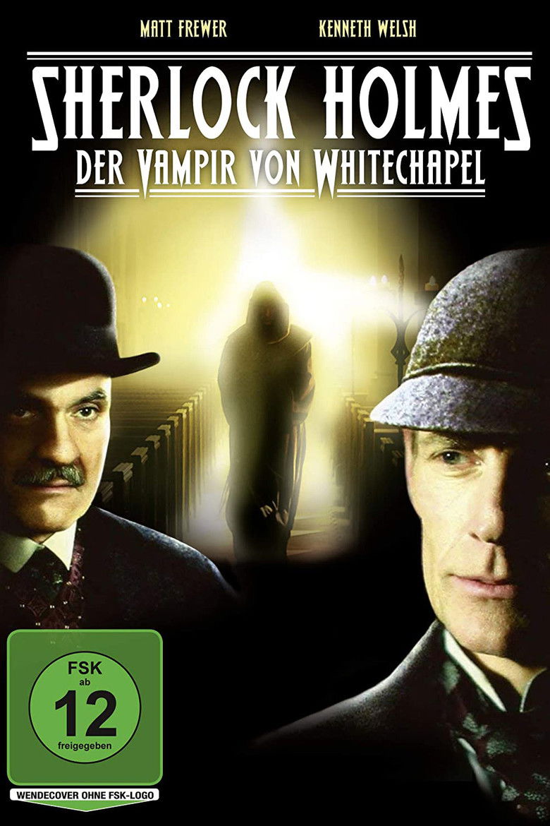 Wer streamt Sherlock Holmes Der Vampir von Whitechapel?