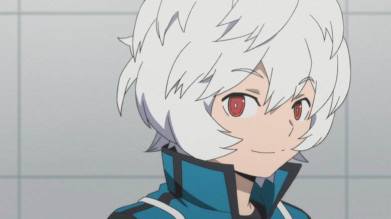 Still from World Trigger - Season 3 Episode 10