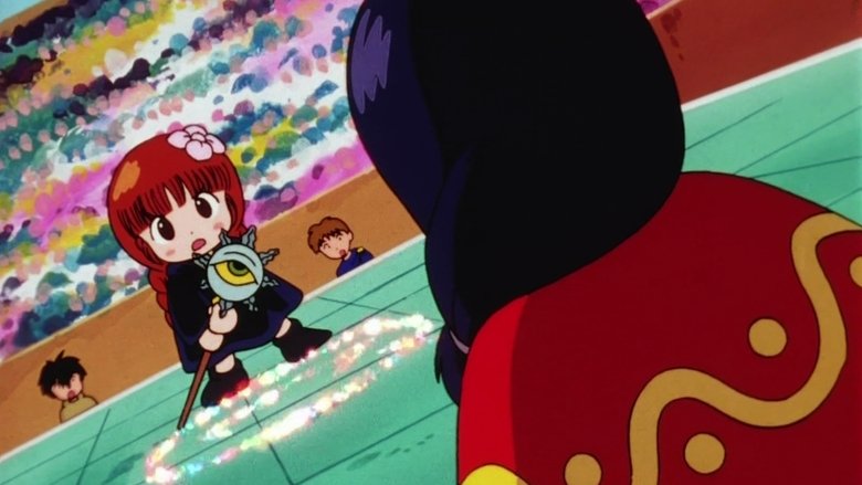 Still image for Mahoujin Guru Guru season 1 episode 36: A battle of magic! Who will be the winner?