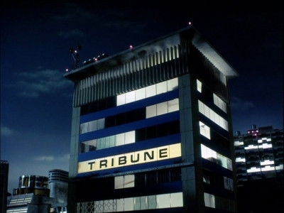 Still image for Captain Scarlet and the Mysterons season 1 episode 26: The Launching Still image for Captain Scarlet and the Mysterons season 1 episode 26: The Launching