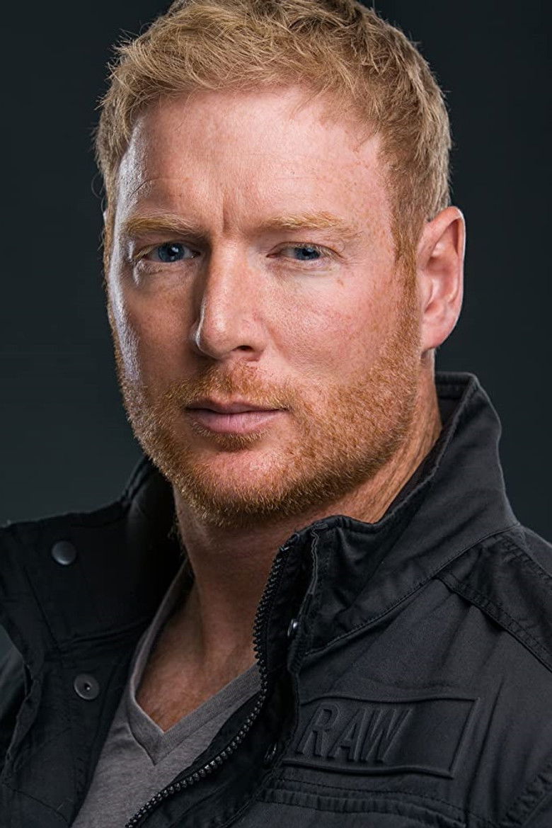 Braden Chase portrait image