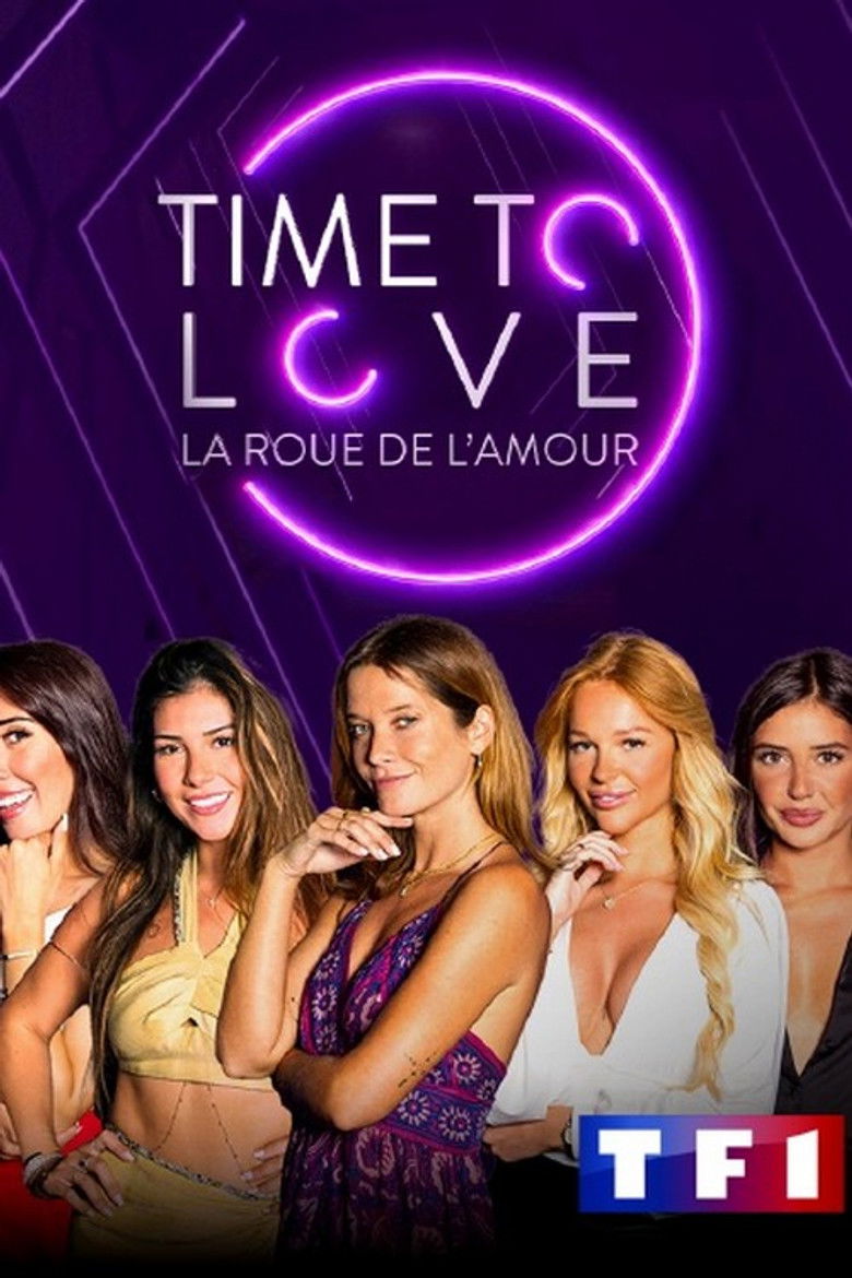 Time to love : la roue de l'amour