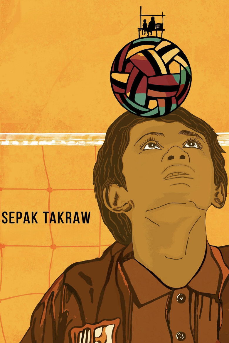 Imatge de Sepak Takraw