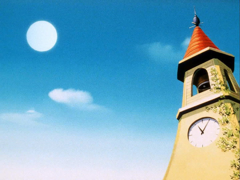 Still from Urusei Yatsura - Season 1 Episode 213
