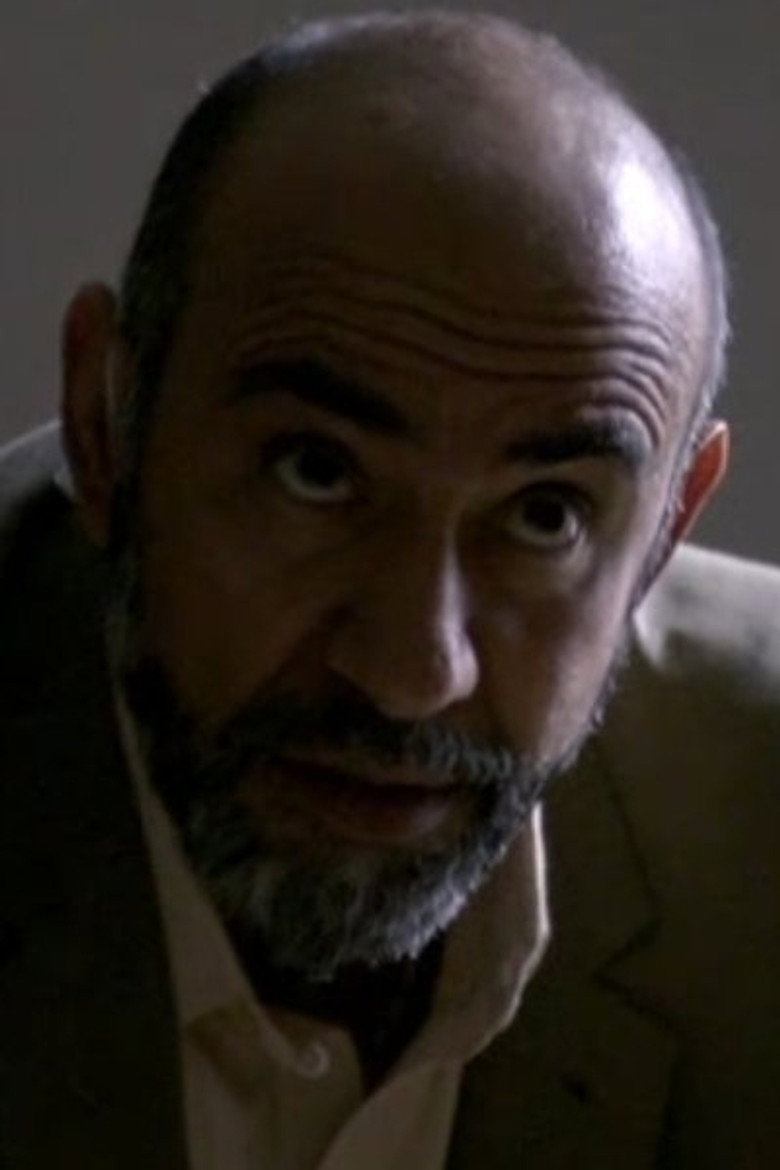 Tariq Hashim Borissorvi portrait