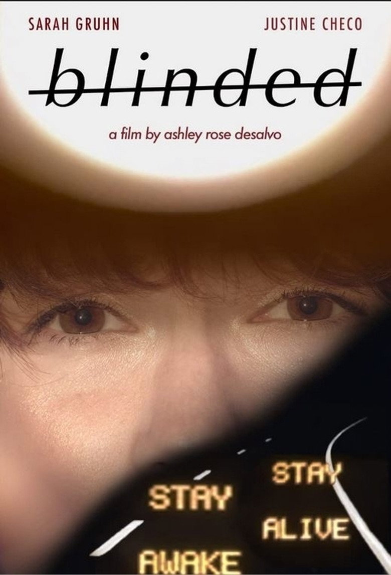 Blinded background