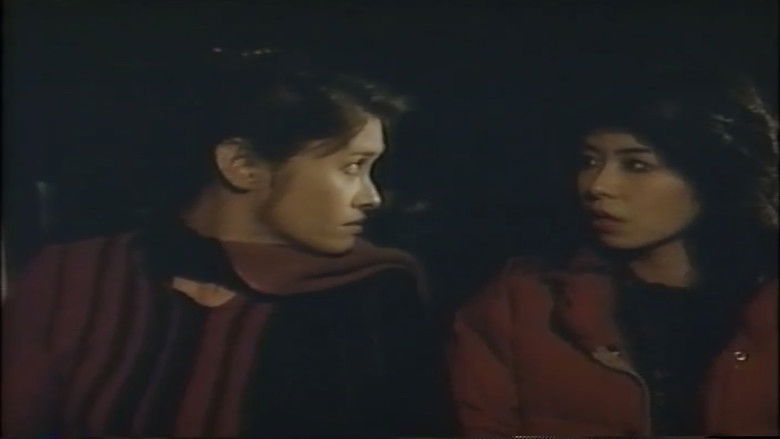 Hairdresser's Agony in the Girls' Dormitory — scene 4