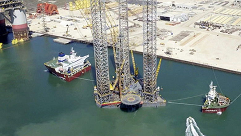 Still image for Mega Shippers season 1 episode 4: Hardcore Haul