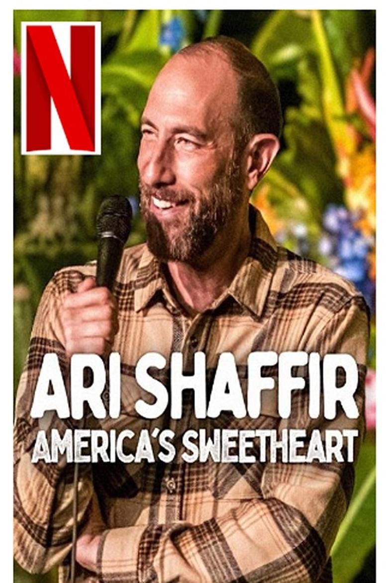 Ari Shaffir: America's Sweetheart main poster