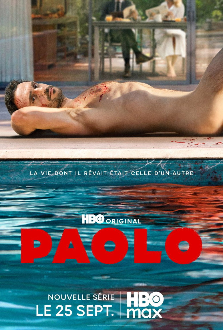 Affiche de PAOLO