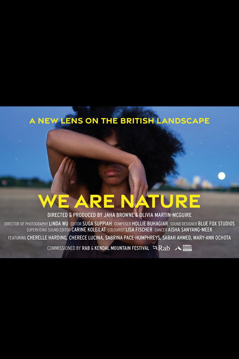 Imatge de We Are Nature