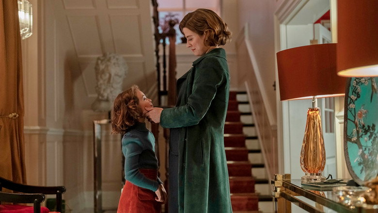 Still from Pennyworth: The Origin of Batman's Butler - ซีซัน 3 ตอน 8