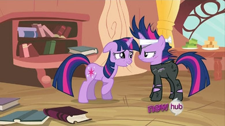 My Little Pony: Friendship Is Magic Season 2 Episode 20