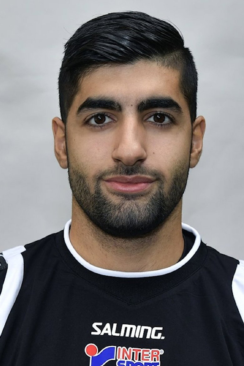 Hayder Al-Khafadji portrait