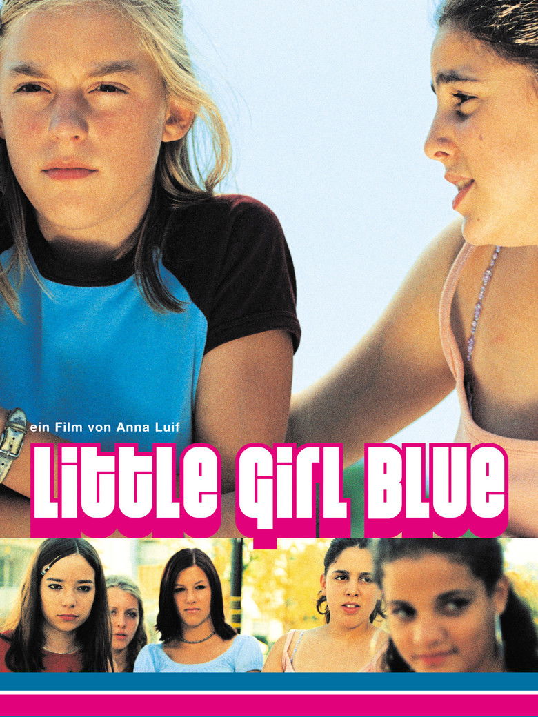 Imatge de Little Girl Blue