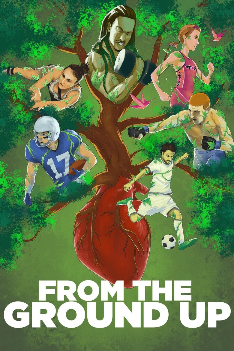 From the Ground Up main poster
