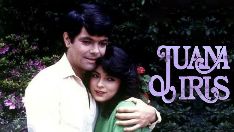 Juana Iris backdrop 1